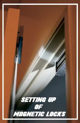 Lock Locksmith Tech San Diego, CA 619-215-9086 - magnetic-locks